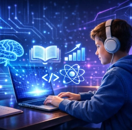 Yapay Zeka (AI) ile Eğitim ve Ders Çalışma