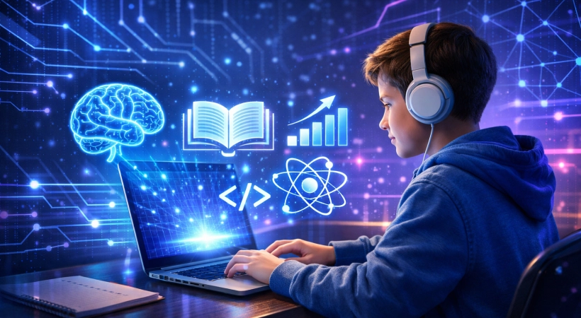 Yapay Zeka (AI) ile Eğitim ve Ders Çalışma